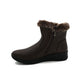 Low Wedge Ankle boot - 1051