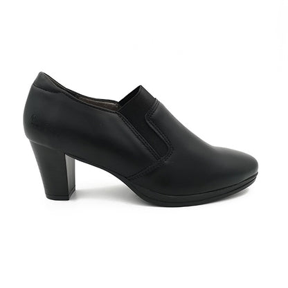 Comfort Elastic Stretch Vamp Closed Court - 1052