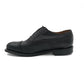 Leather Toe Cap Lace Up - 1058
