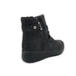Low Wedge Ankle Boot - 1062