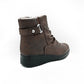 Low Wedge Ankle Boot - 1062