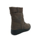 Low Wedge Ankle Boot - 1063