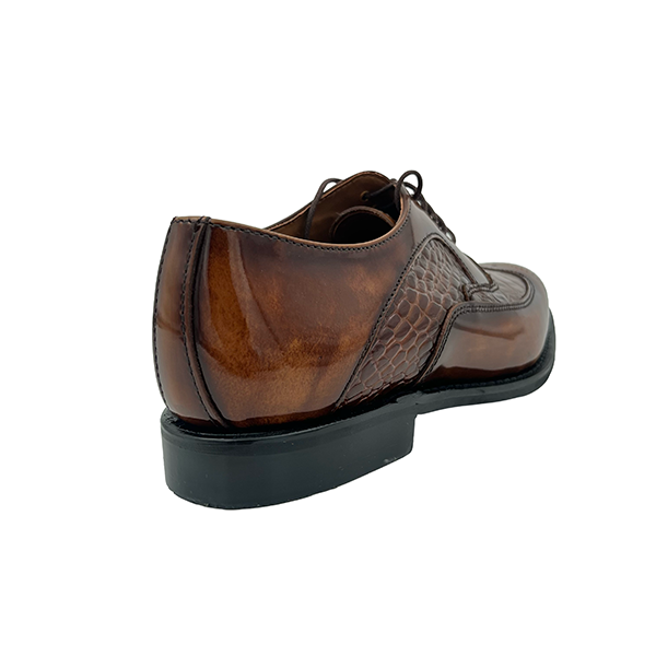 Leather Wingtip Brogue Formal - 1066