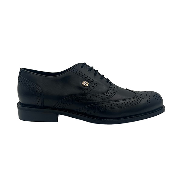 Leather Wing tip Brogue - 1067