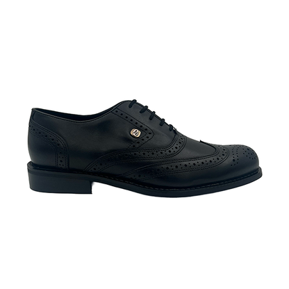 Leather Wing tip Brogue - 1067