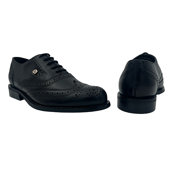 Leather Wing tip Brogue - 1067