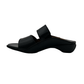 Leather Comfort Double Strap Sandal - 1099