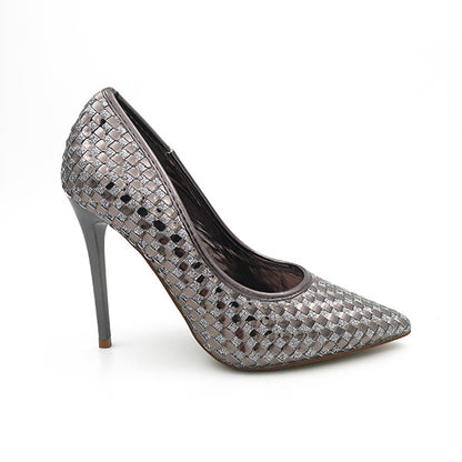 Pencil High Heel Court - 1105