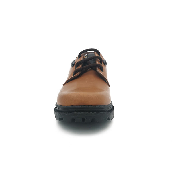Lace Up Mens Leather Shoe - 1110