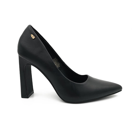 High Heel Pointy Heel Court - 1112