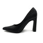 High Heel Pointy Heel Court - 1112