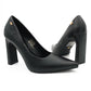 High Heel Pointy Heel Court - 1112