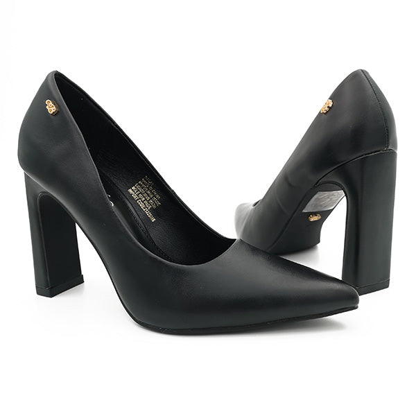 High Heel Pointy Heel Court - 1112