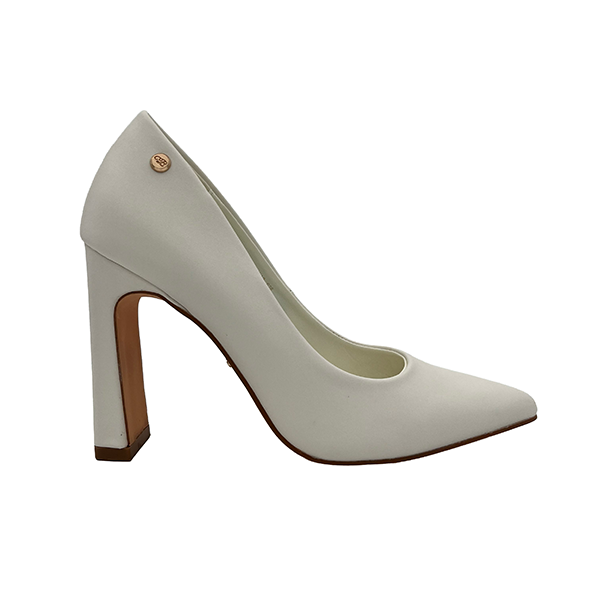 High Heel Pointy Heel Court - 1112