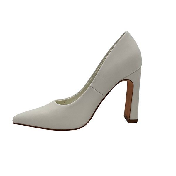 High Heel Pointy Heel Court - 1112