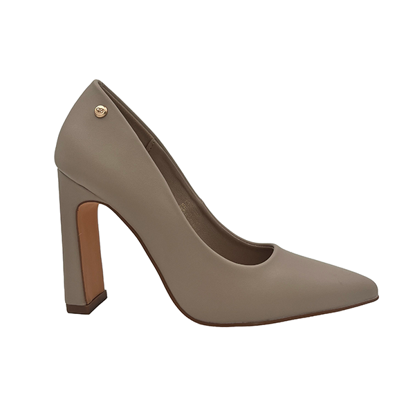 High Heel Pointy Heel Court - 1112