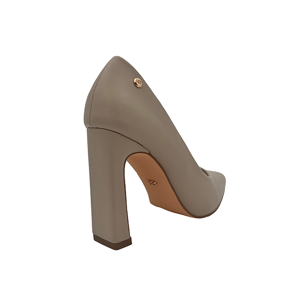 High Heel Pointy Heel Court - 1112