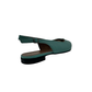 Flat Slingback Pointy Court - 1113