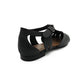 Leather Sandalised Shoe - 1114