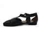 Leather Sandalised Shoe - 1114