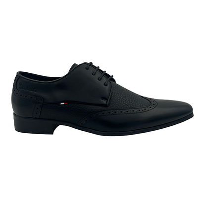 Lace Up Formal Brogue Shoe - 1122