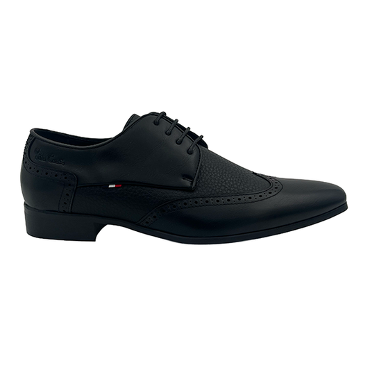 Lace Up Formal Brogue Shoe - 1122