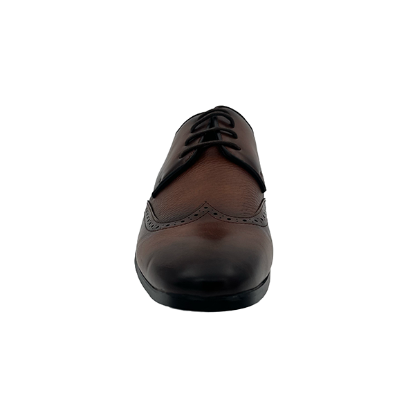 Lace Up Formal Brogue Shoe - 1122