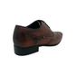 Lace Up Formal Brogue Shoe - 1122