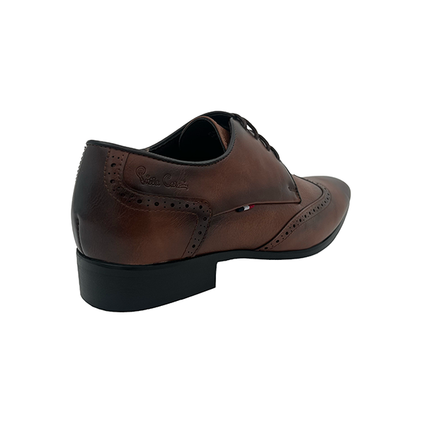 Lace Up Formal Brogue Shoe - 1122