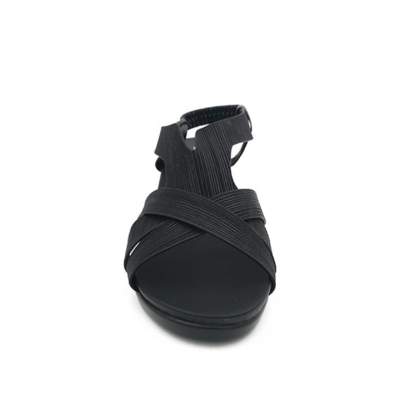 Medium Wedge Glamour Sandal - 1127