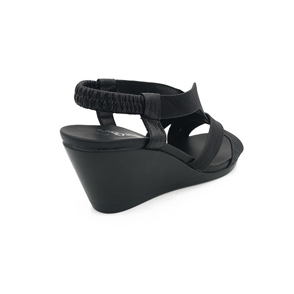 Medium Wedge Glamour Sandal - 1127