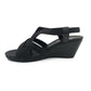 Medium Wedge Glamour Sandal - 1127