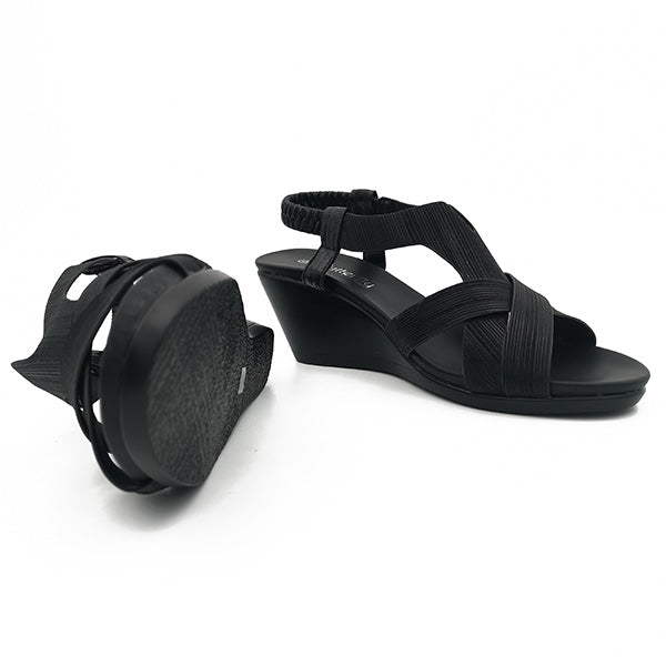 Medium Wedge Glamour Sandal - 1127