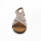 Medium Wedge Glamour Sandal - 1127