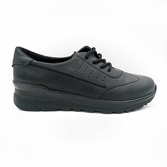 Lace Up Comfort Takkie - 1130