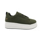 Elastic High Unit Fashion Sneaker - 1131