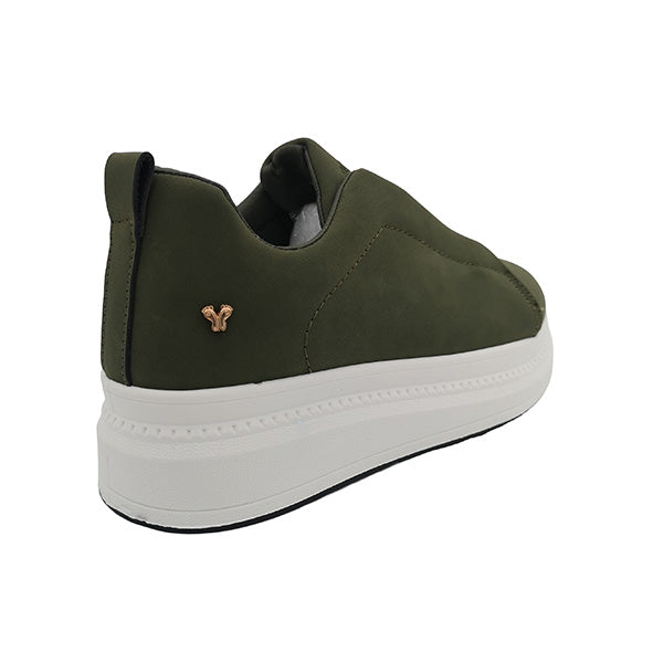 Elastic High Unit Fashion Sneaker - 1131