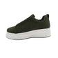 Elastic High Unit Fashion Sneaker - 1131
