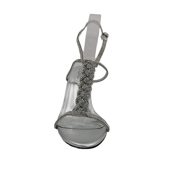 Medium High Heel Evening Sandal - 1132