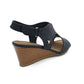 Medium Comfort Wedge Sandal - 1134