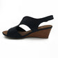 Medium Comfort Wedge Sandal - 1134