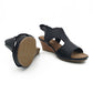 Medium Comfort Wedge Sandal - 1134