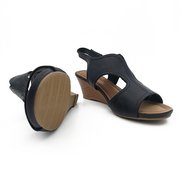 Medium Comfort Wedge Sandal - 1134