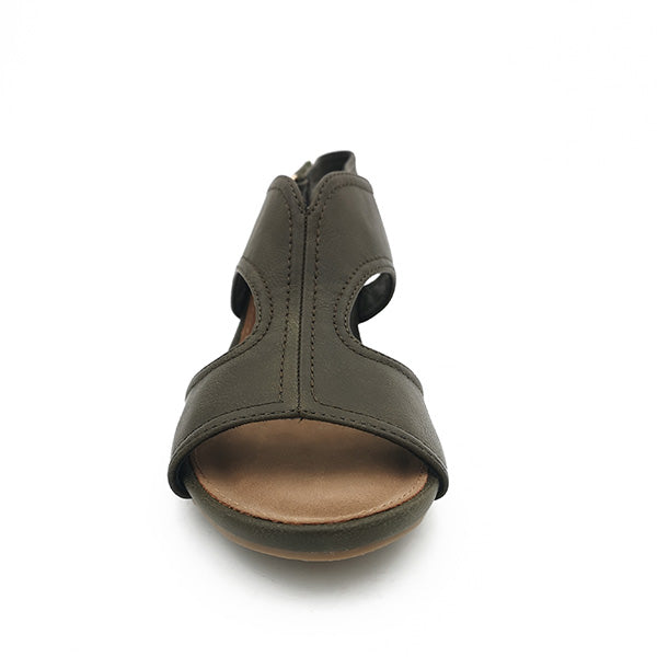 Medium Comfort Wedge Sandal - 1134