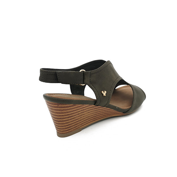 Medium Comfort Wedge Sandal - 1134
