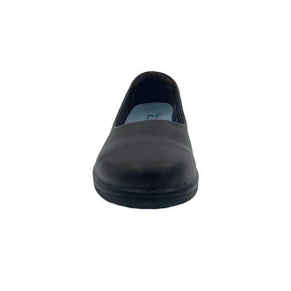 Comfort Pump On Low Wedge - 1140
