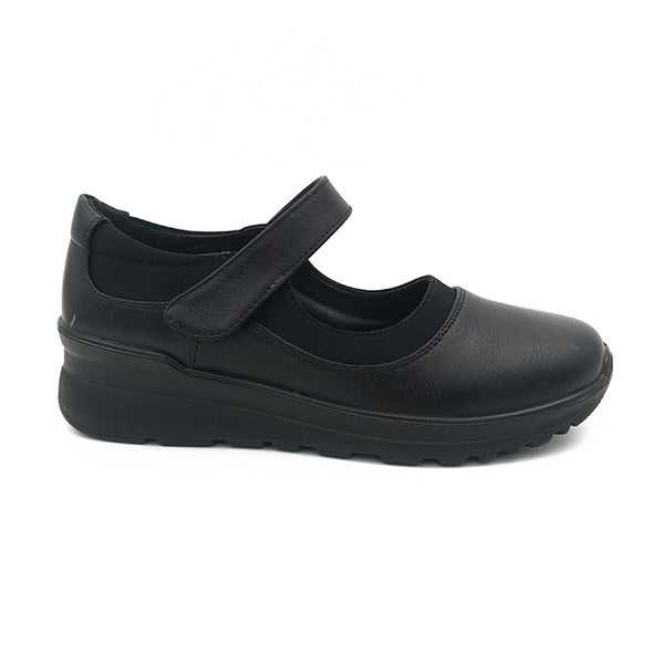 Comfort Velcro Strap Shoe - 1141