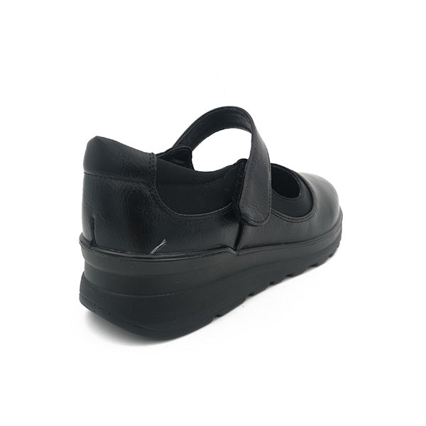 Comfort Velcro Strap Shoe - 1141