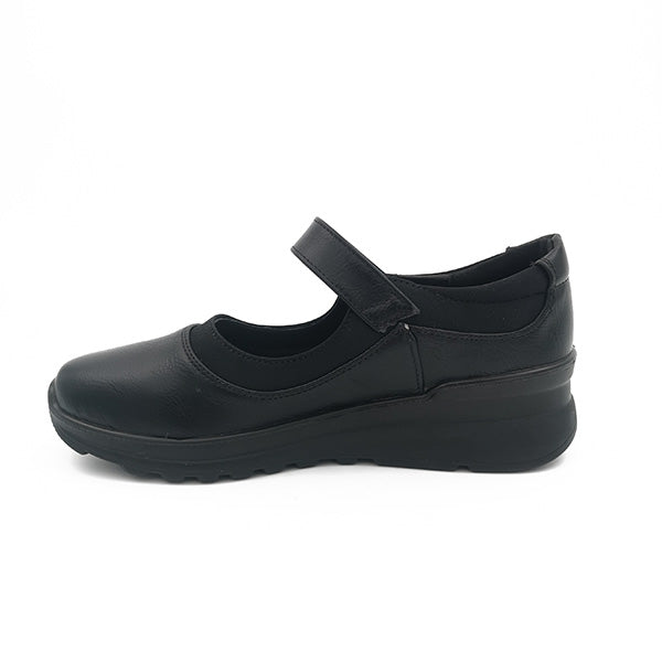 Comfort Velcro Strap Shoe - 1141