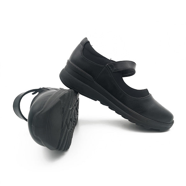Comfort Velcro Strap Shoe - 1141